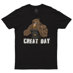 Pánské tričko Cheat day
