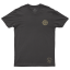 Pánské tričko GR1 - černé - Velikost: 4XL