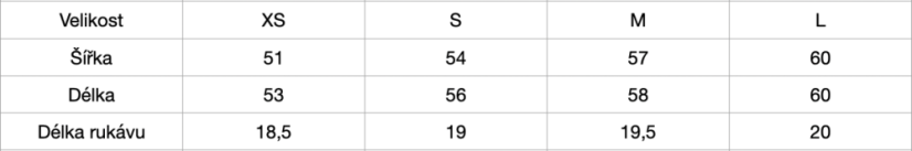 Dámské boxy tričko G1M green bay - Velikost: XS