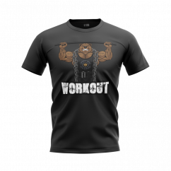 Pánské tričko Workout