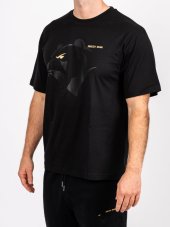 Pánské tričko G3 černé Loose Fit