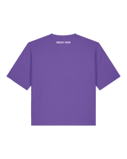 Dámské boxy tričko G1M fialové