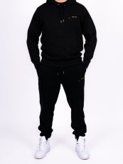 Pánská mikina G1M černá Regular Fit