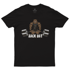 Pánské tričko Back day