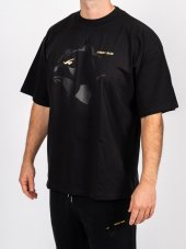 Pánské tričko G3 černé Oversize Fit