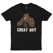 Pánské tričko Cheat day