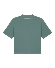 Dámské boxy tričko G1M green bay