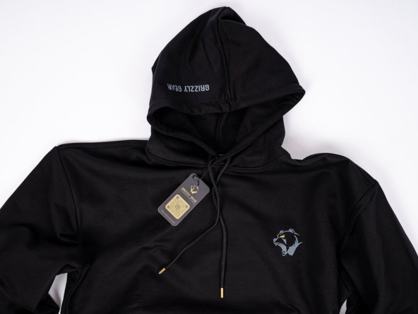 Pánská mikina GR2 Heavyweight Oversize Fit - Velikost: XL
