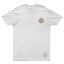 Pánské tričko GR1 - bílé - Velikost: M