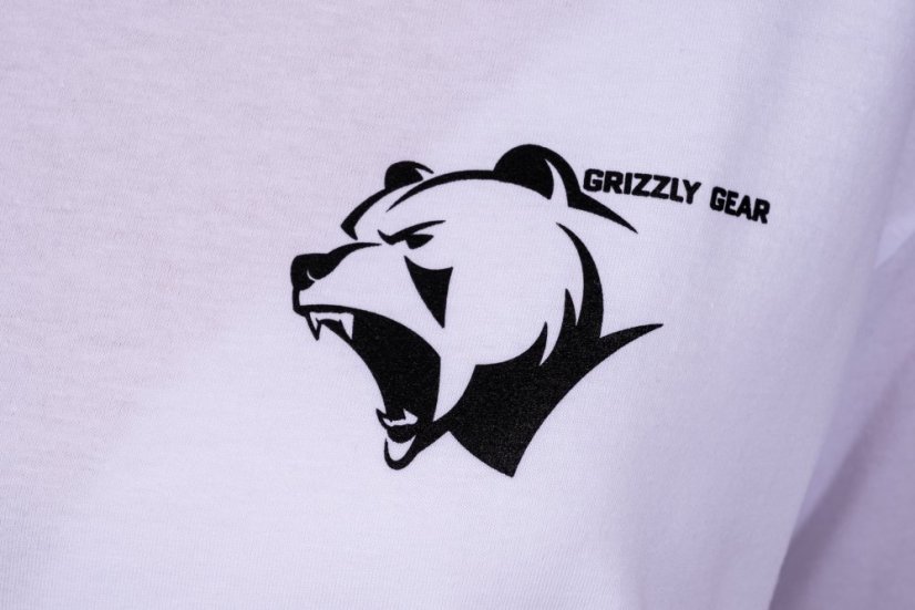 Dámské boxy tričko G1M bílé