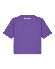 Dámské boxy tričko G1M fialové