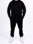 Spodnie dresowe męskie G1M – Regular Fit - Rozmiar: XL