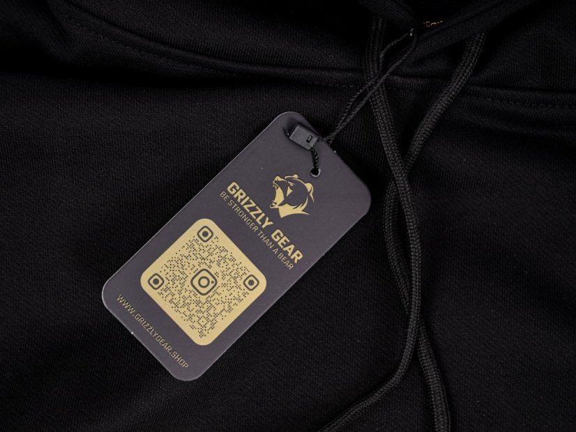 Pánská mikina GR2 Heavyweight Oversize Fit - Velikost: 2XL