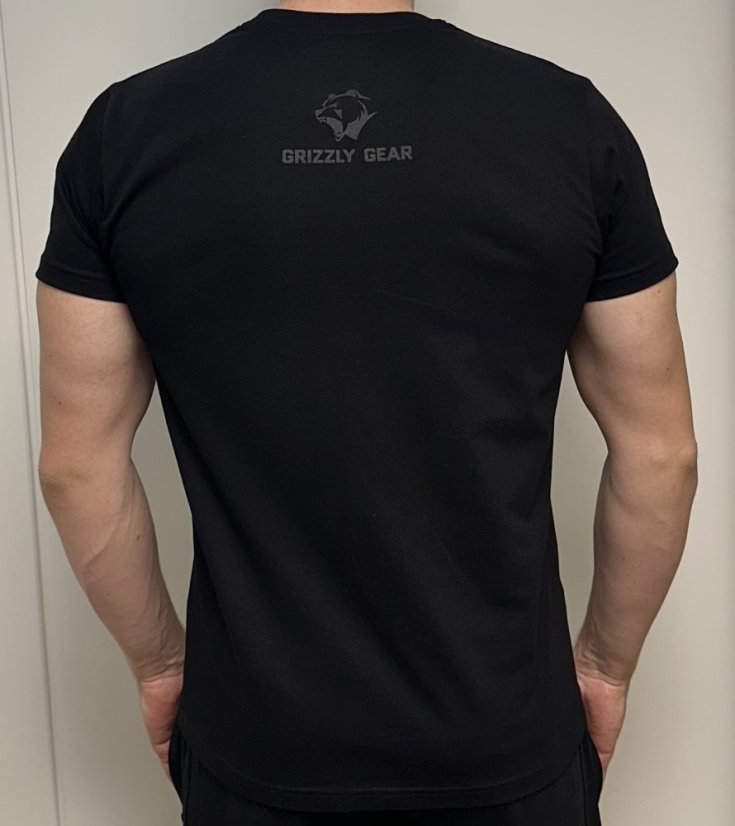 Pánské tričko King - Velikost: 4XL